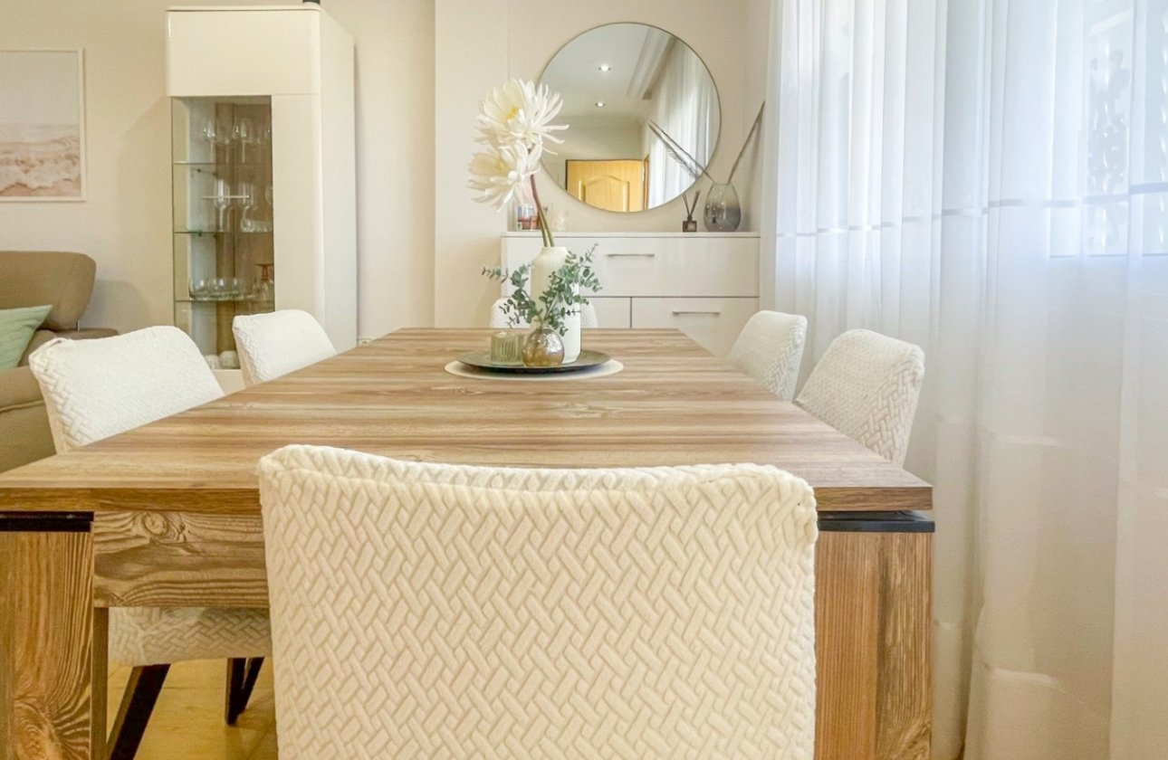 Revente - Town House -
Orihuela Costa - Costa Blanca