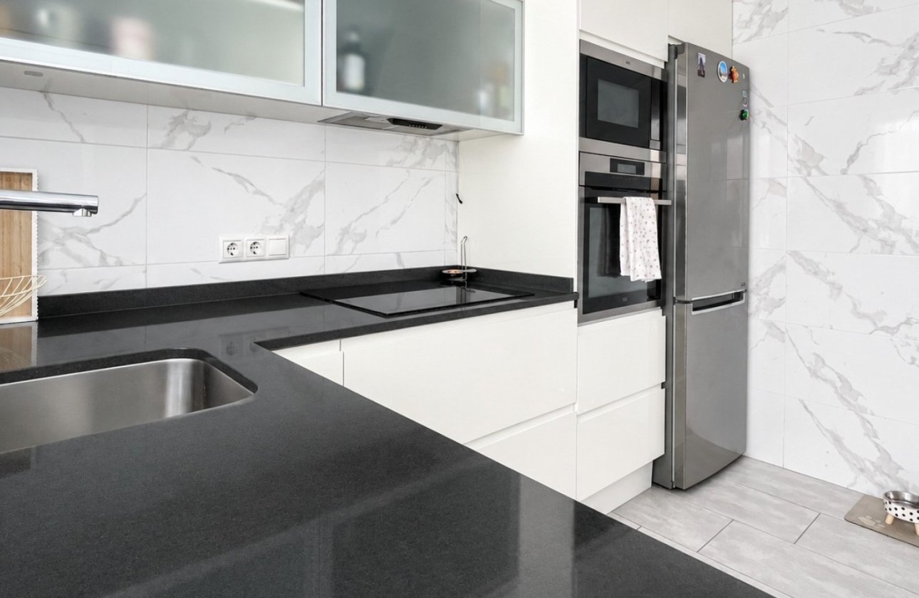 Revente - Town House -
Orihuela Costa - Costa Blanca