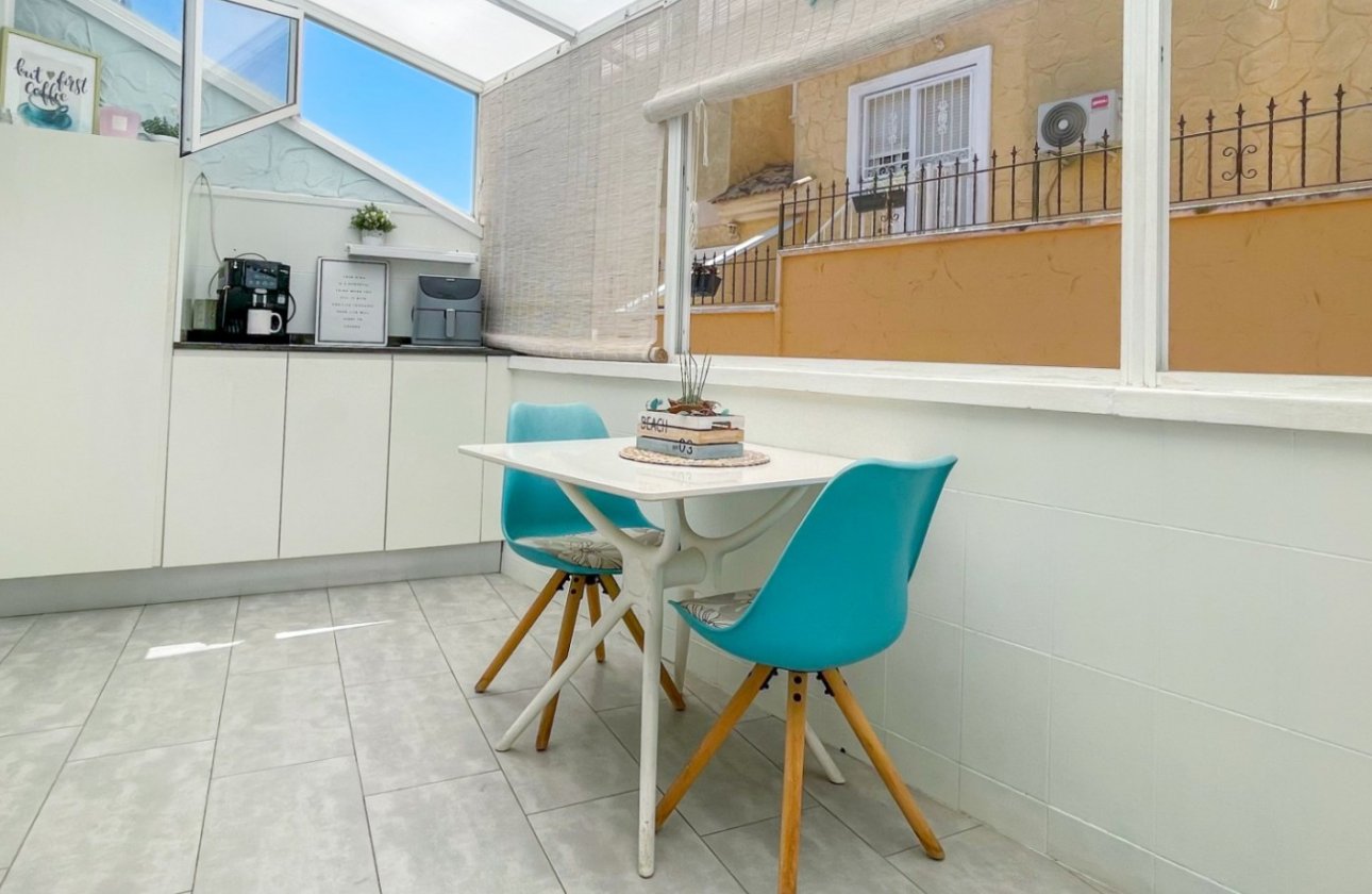 Revente - Town House -
Orihuela Costa - Costa Blanca