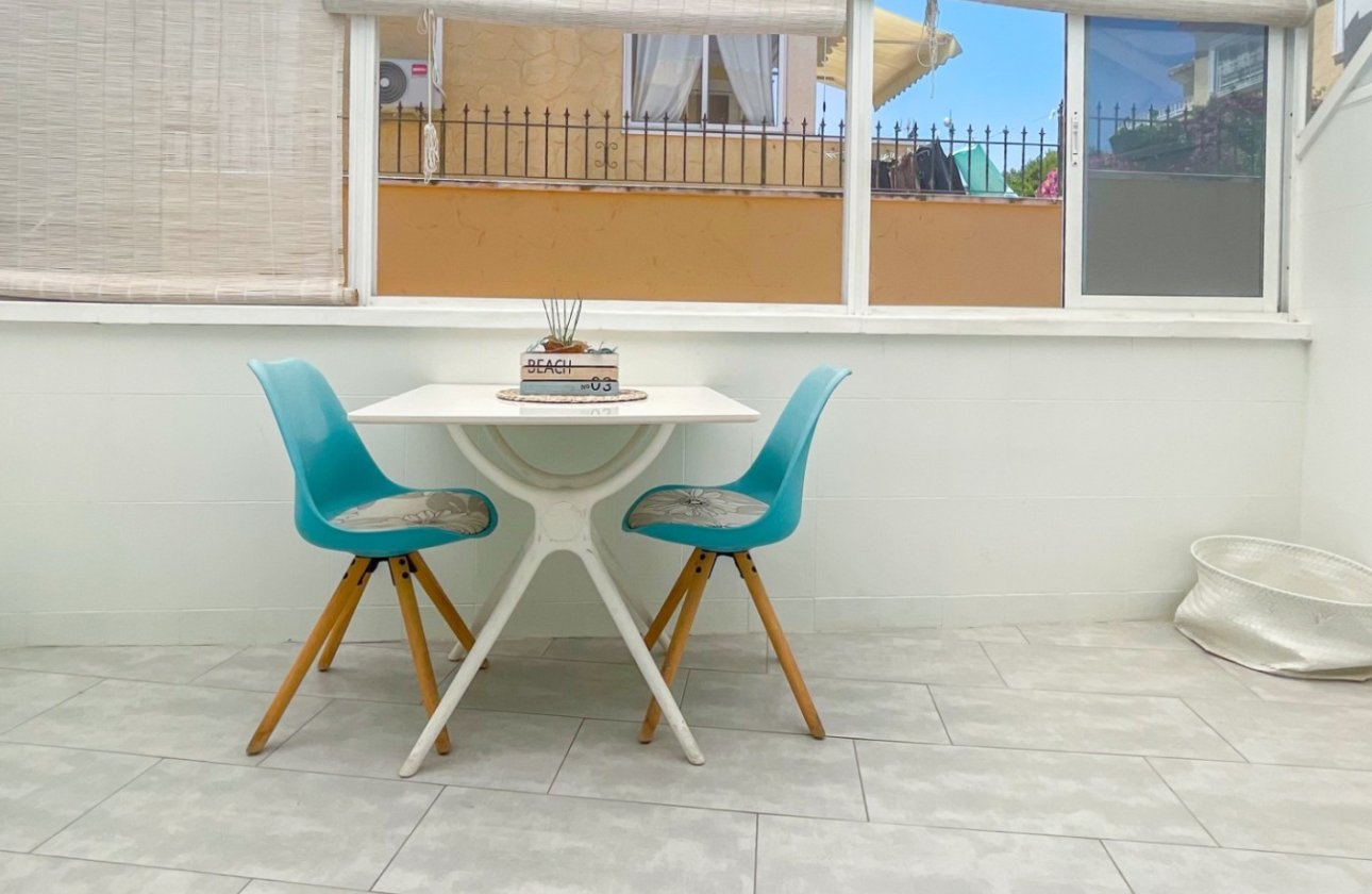 Revente - Town House -
Orihuela Costa - Costa Blanca