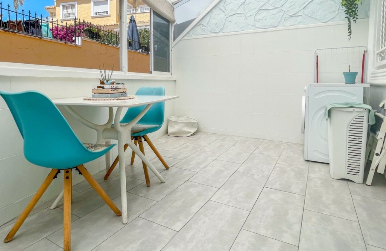 Revente - Town House -
Orihuela Costa - Costa Blanca