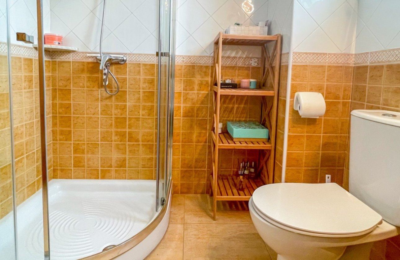 Revente - Town House -
Orihuela Costa - Costa Blanca