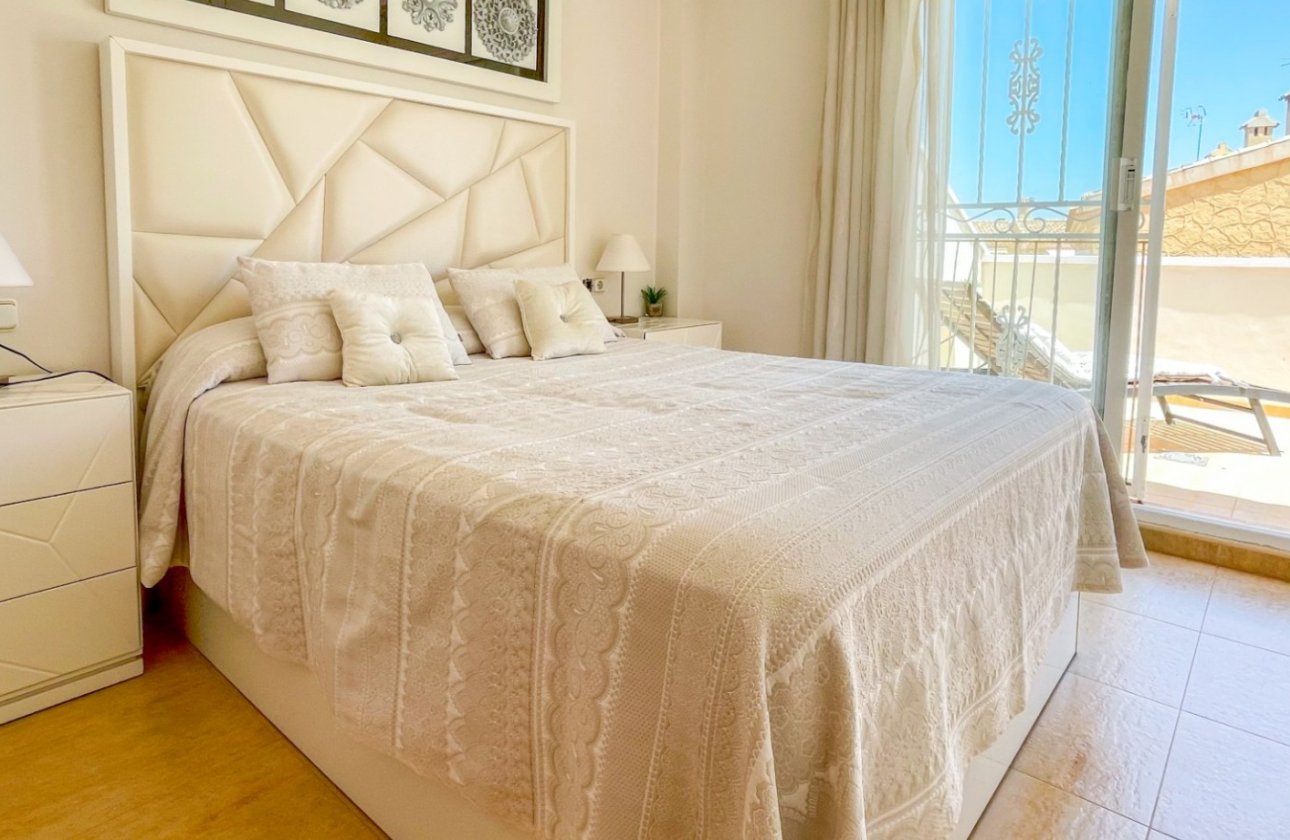 Revente - Town House -
Orihuela Costa - Costa Blanca