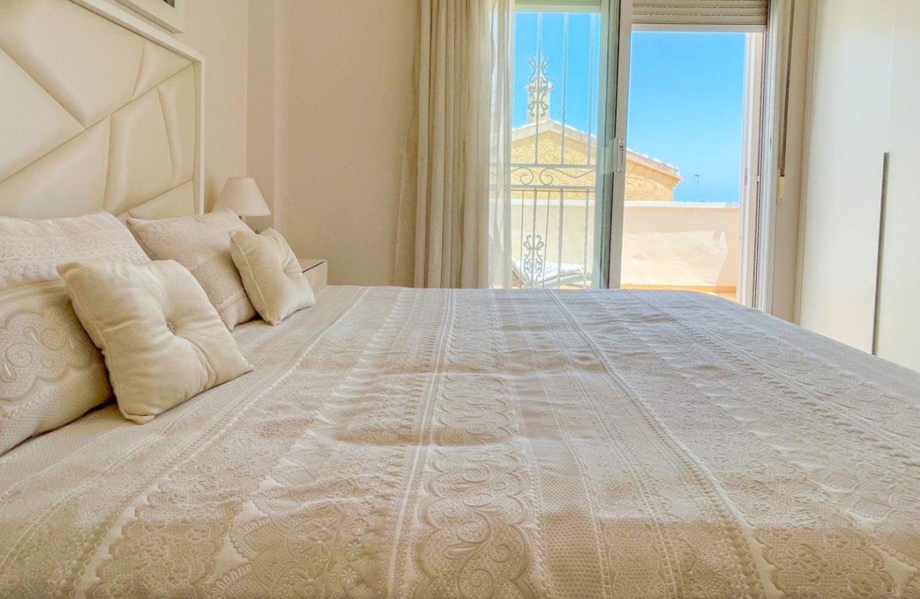 Revente - Town House -
Orihuela Costa - Costa Blanca