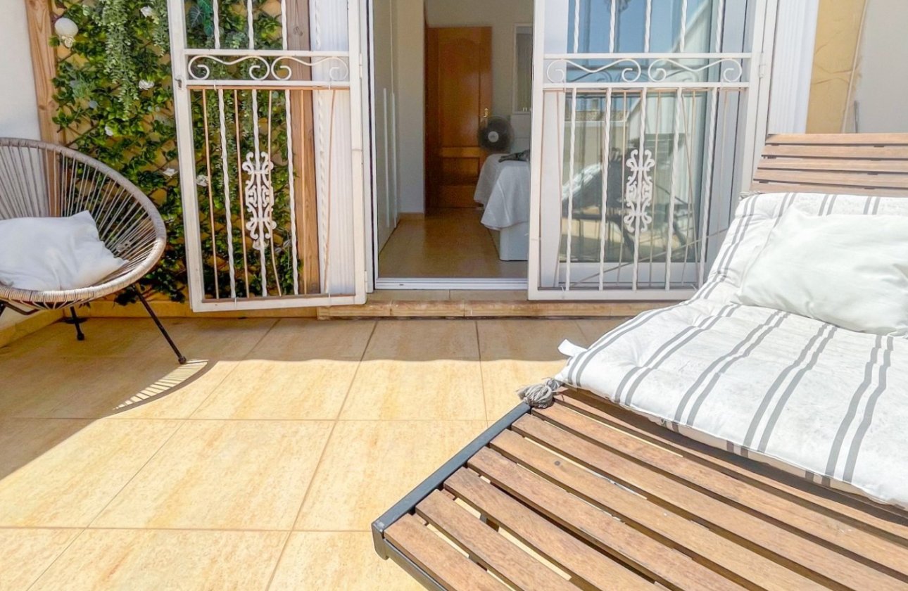 Revente - Town House -
Orihuela Costa - Costa Blanca