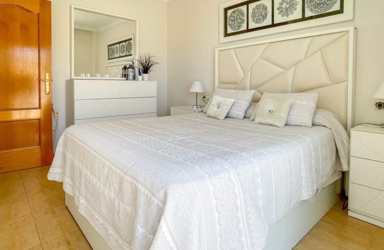 Revente - Town House -
Orihuela Costa - Costa Blanca