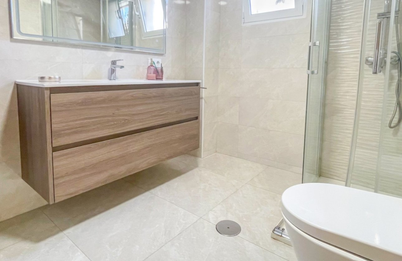 Revente - Town House -
Orihuela Costa - Costa Blanca