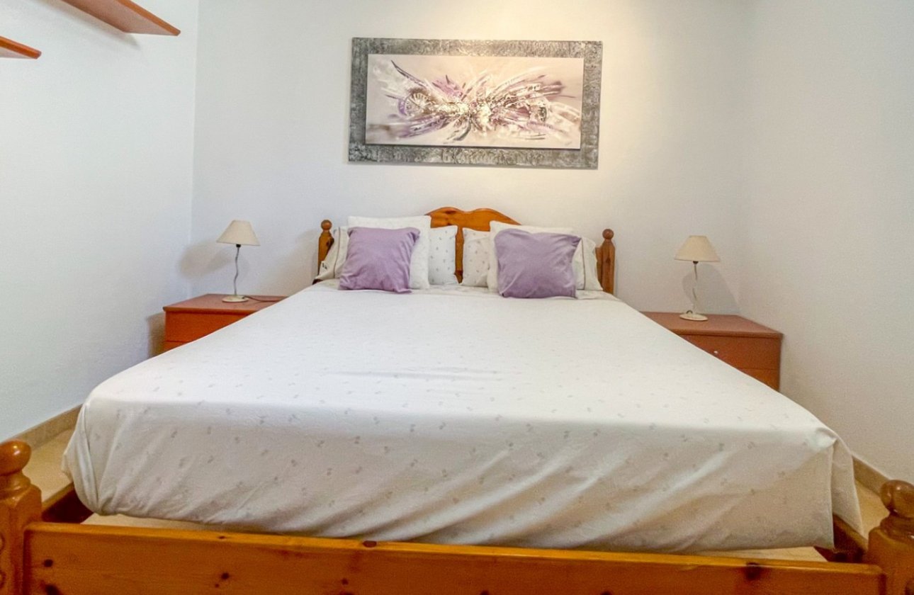 Revente - Town House -
Orihuela Costa - Costa Blanca