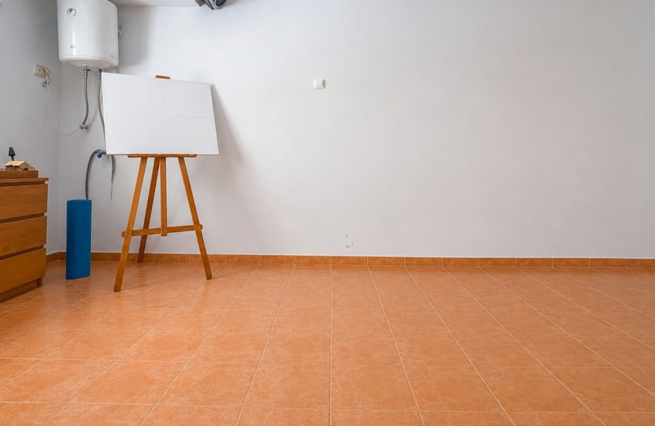 Revente - Town House -
Orihuela Costa - Costa Blanca