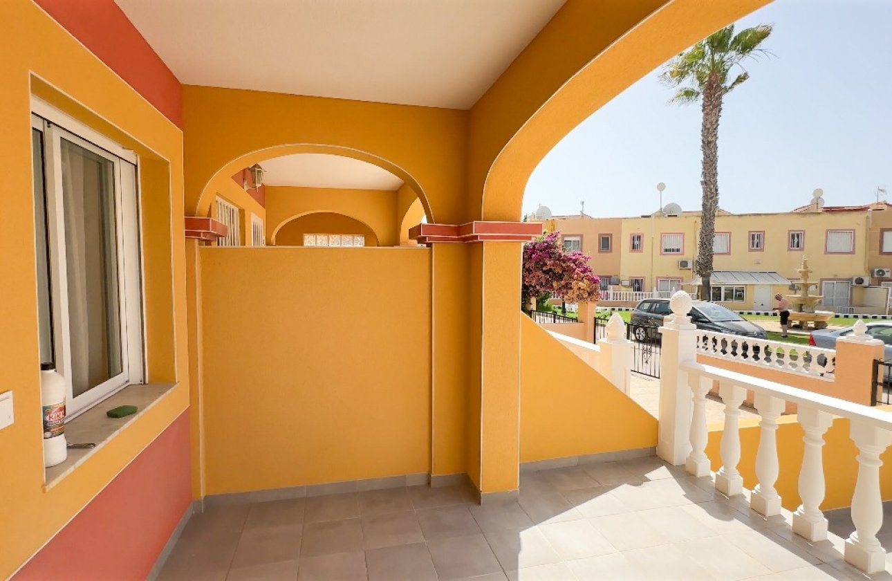Revente - Town House -
Orihuela Costa - Costa Blanca