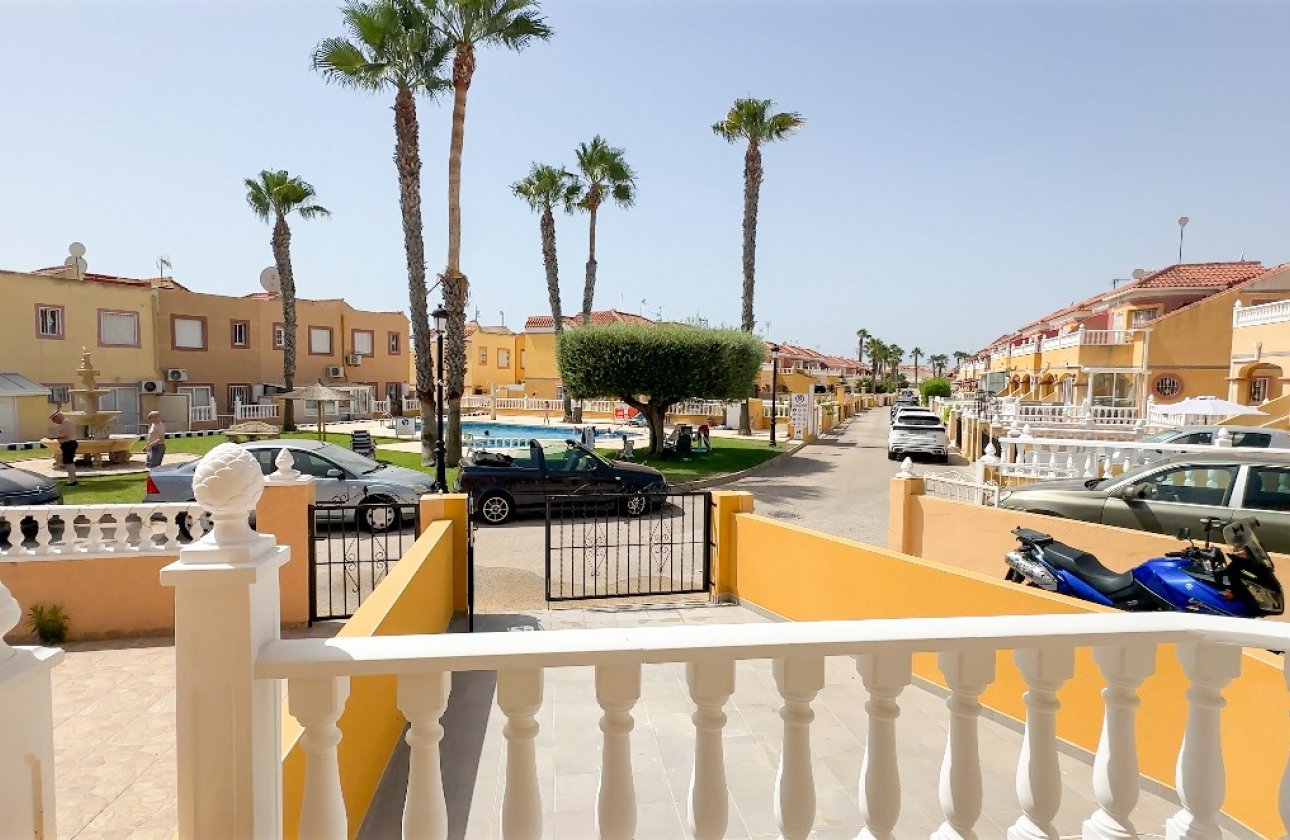 Revente - Town House -
Orihuela Costa - Costa Blanca