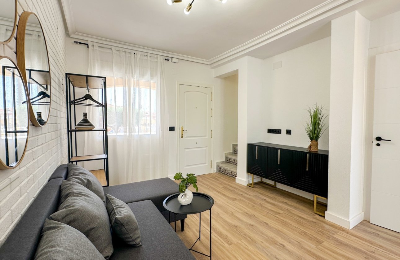 Revente - Town House -
Orihuela Costa - Costa Blanca