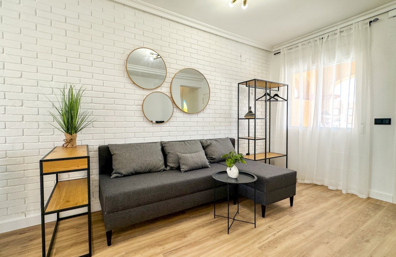 Revente - Town House -
Orihuela Costa - Costa Blanca