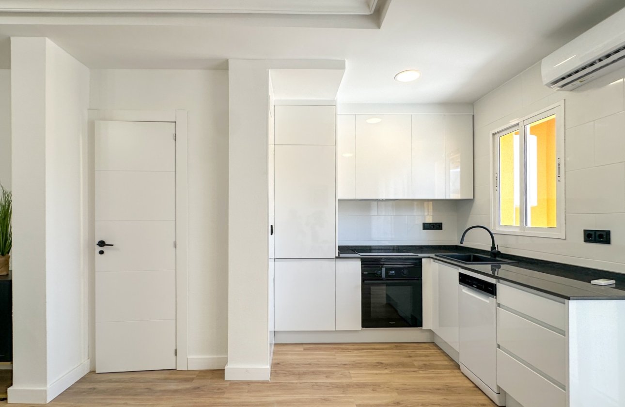 Revente - Town House -
Orihuela Costa - Costa Blanca