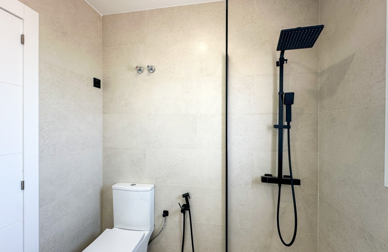 Revente - Town House -
Orihuela Costa - Costa Blanca