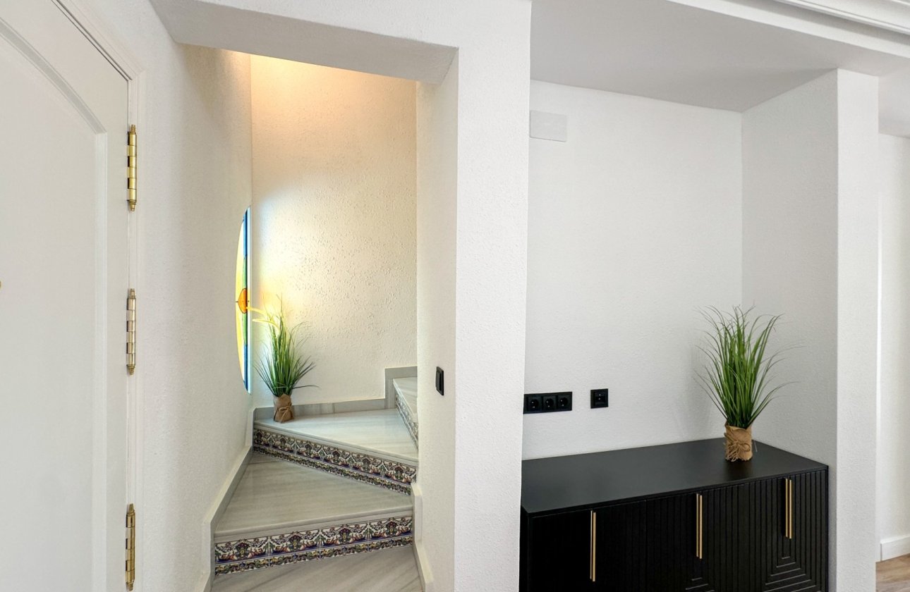 Revente - Town House -
Orihuela Costa - Costa Blanca