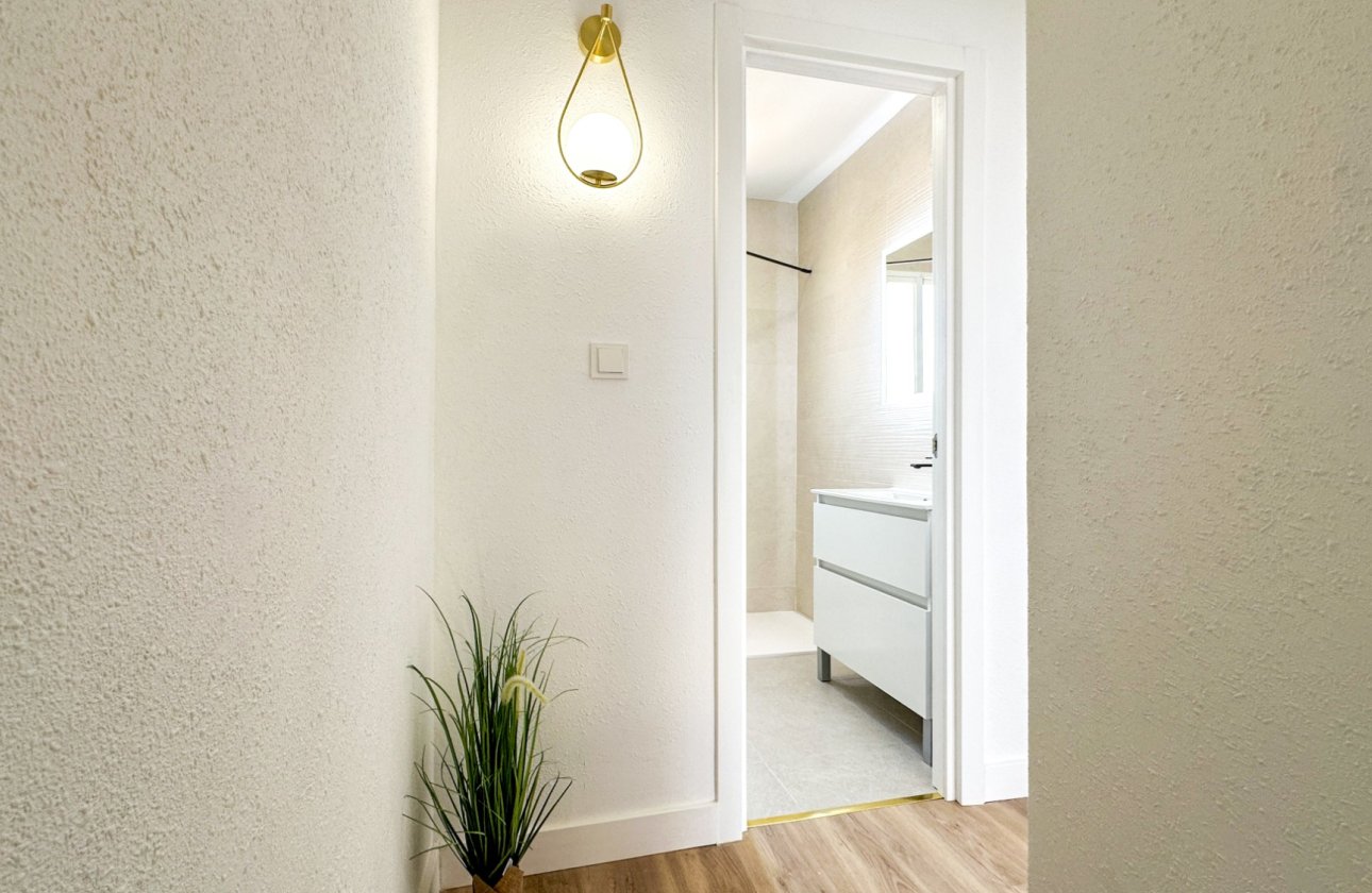 Revente - Town House -
Orihuela Costa - Costa Blanca