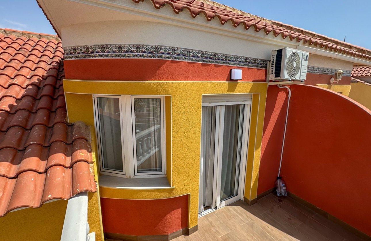 Revente - Town House -
Orihuela Costa - Costa Blanca