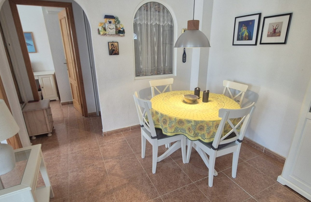 Revente - Town House -
Orihuela Costa - Costa Blanca
