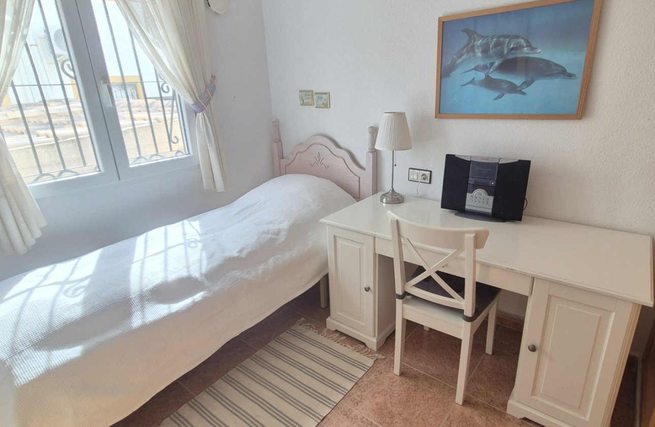 Revente - Town House -
Orihuela Costa - Costa Blanca
