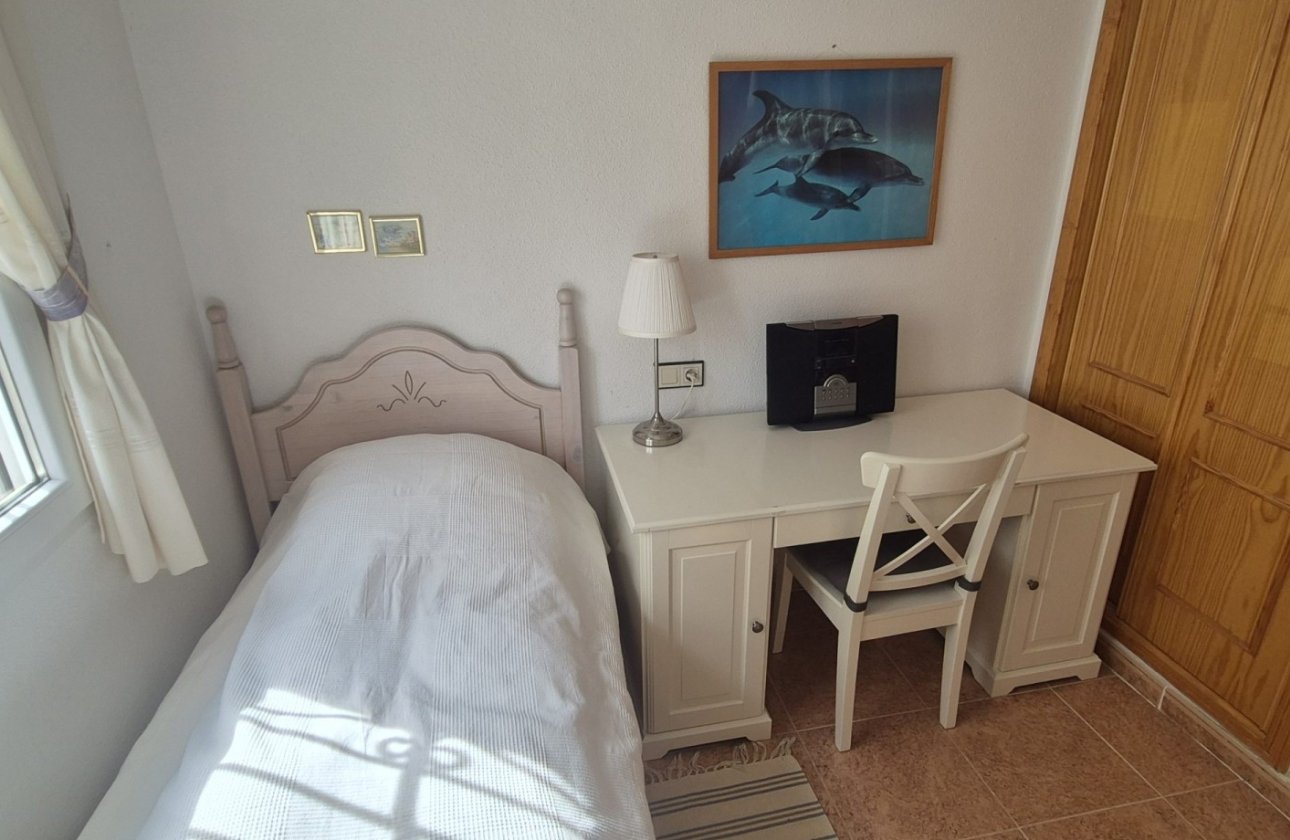 Revente - Town House -
Orihuela Costa - Costa Blanca