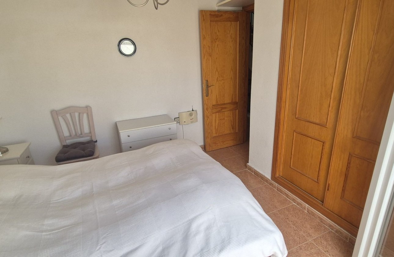Revente - Town House -
Orihuela Costa - Costa Blanca