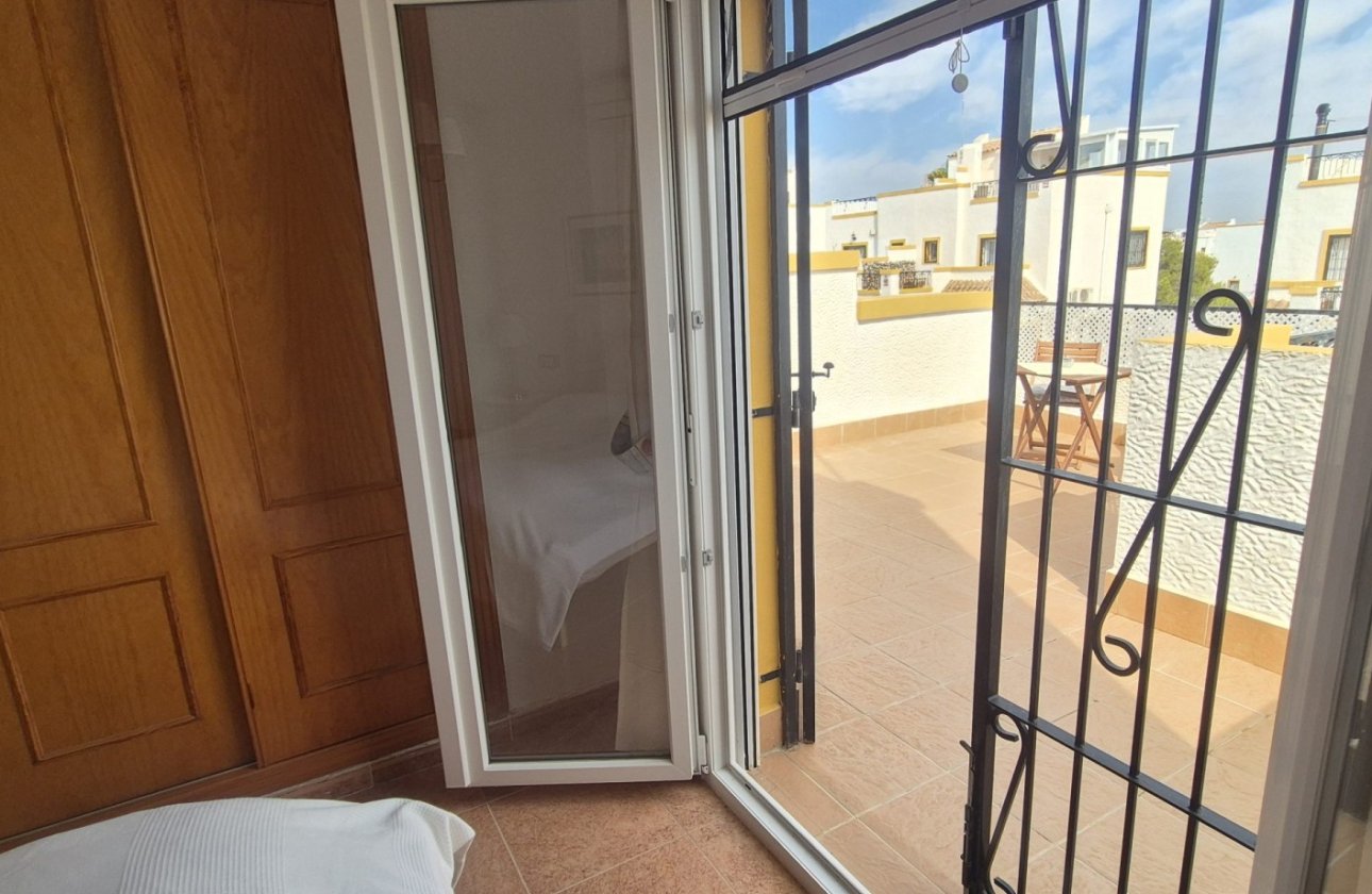 Revente - Town House -
Orihuela Costa - Costa Blanca