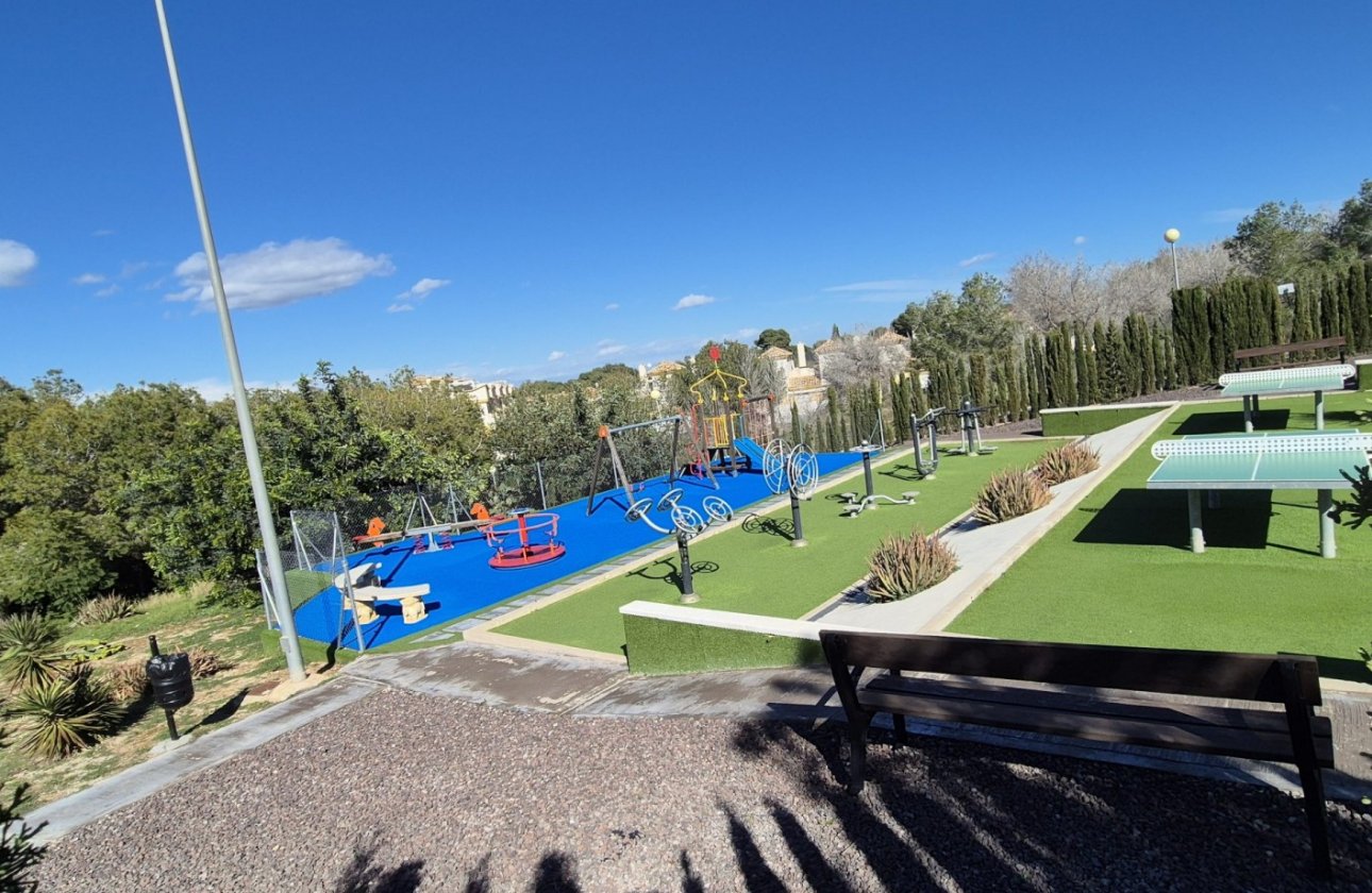 Revente - Town House -
Orihuela Costa - Costa Blanca