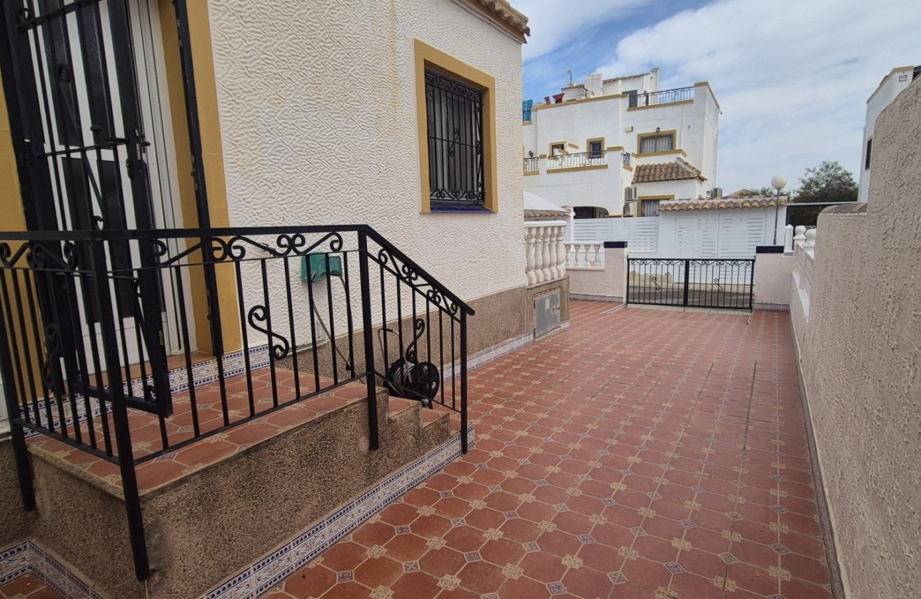 Revente - Town House -
Orihuela Costa - Costa Blanca