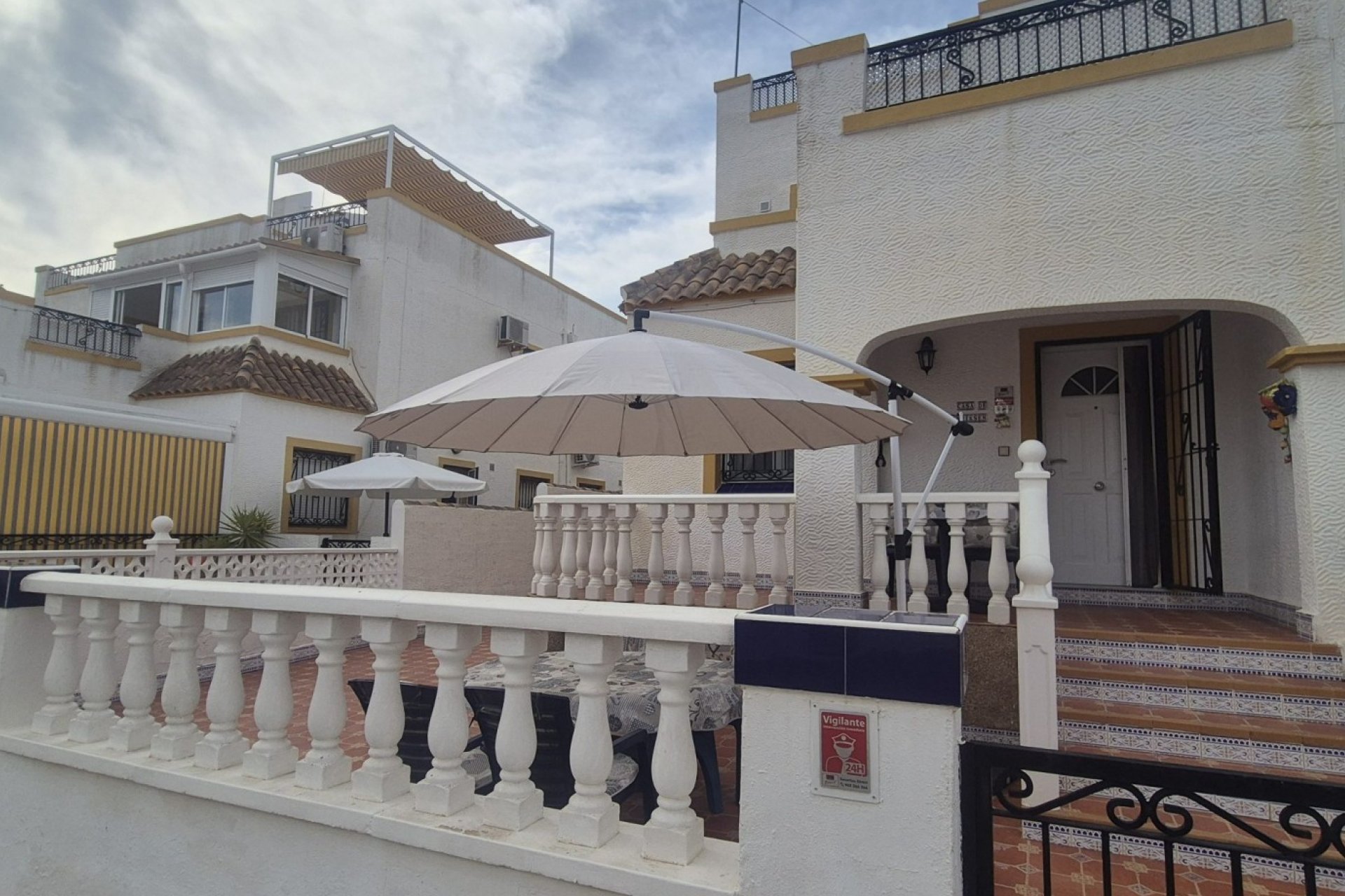 Revente - Town House -
Orihuela Costa - Costa Blanca