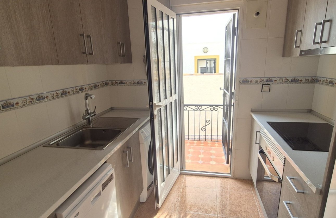 Revente - Town House -
Orihuela Costa - Costa Blanca