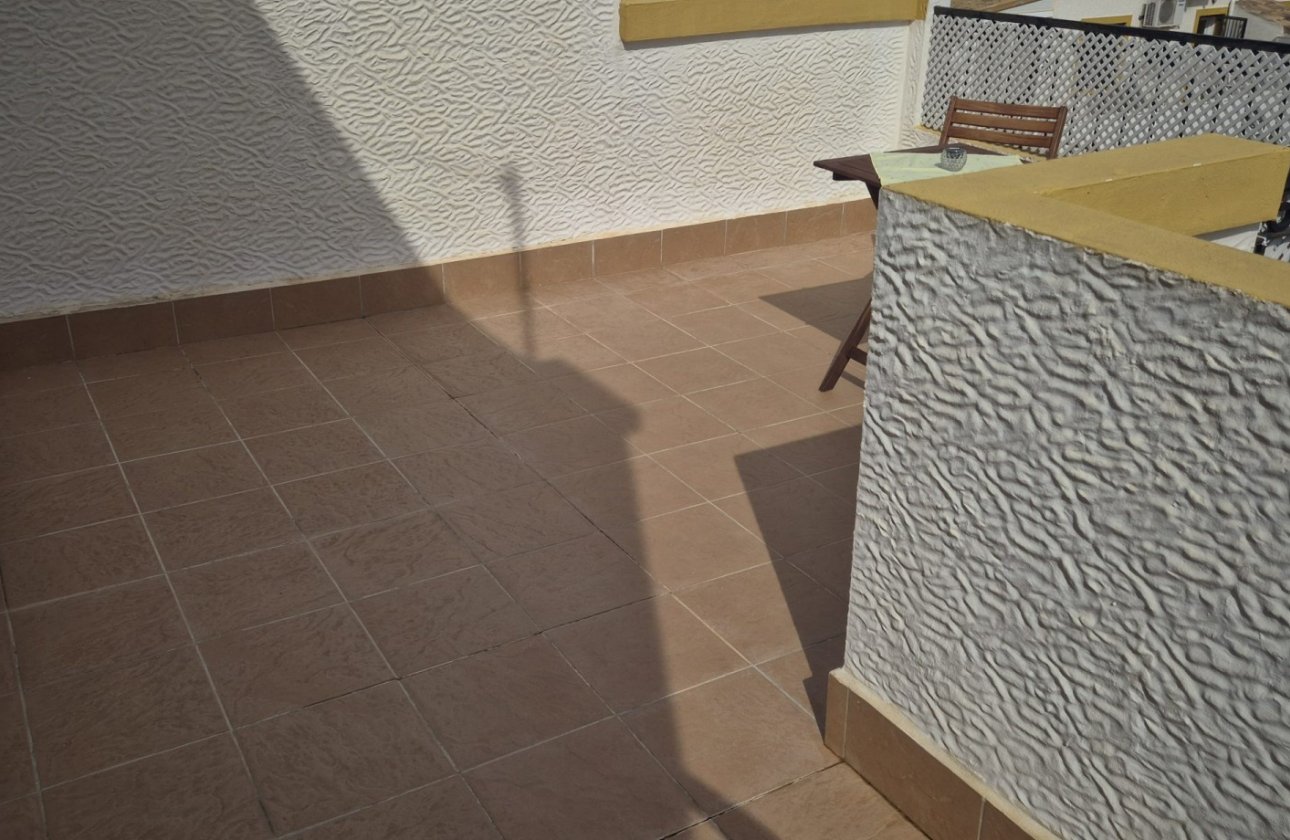 Revente - Town House -
Orihuela Costa - Costa Blanca