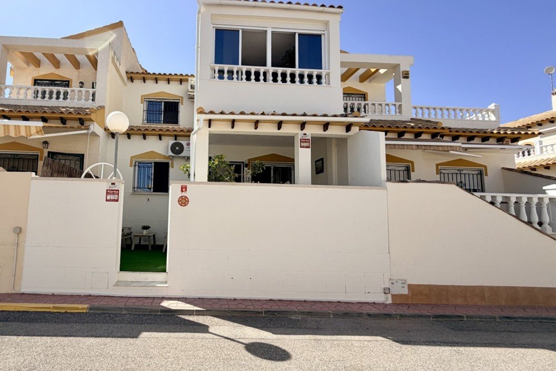 Revente - Town House -
Orihuela Costa - Costa Blanca
