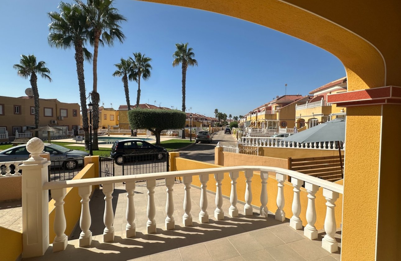 Revente - Town House -
Orihuela Costa - Costa Blanca