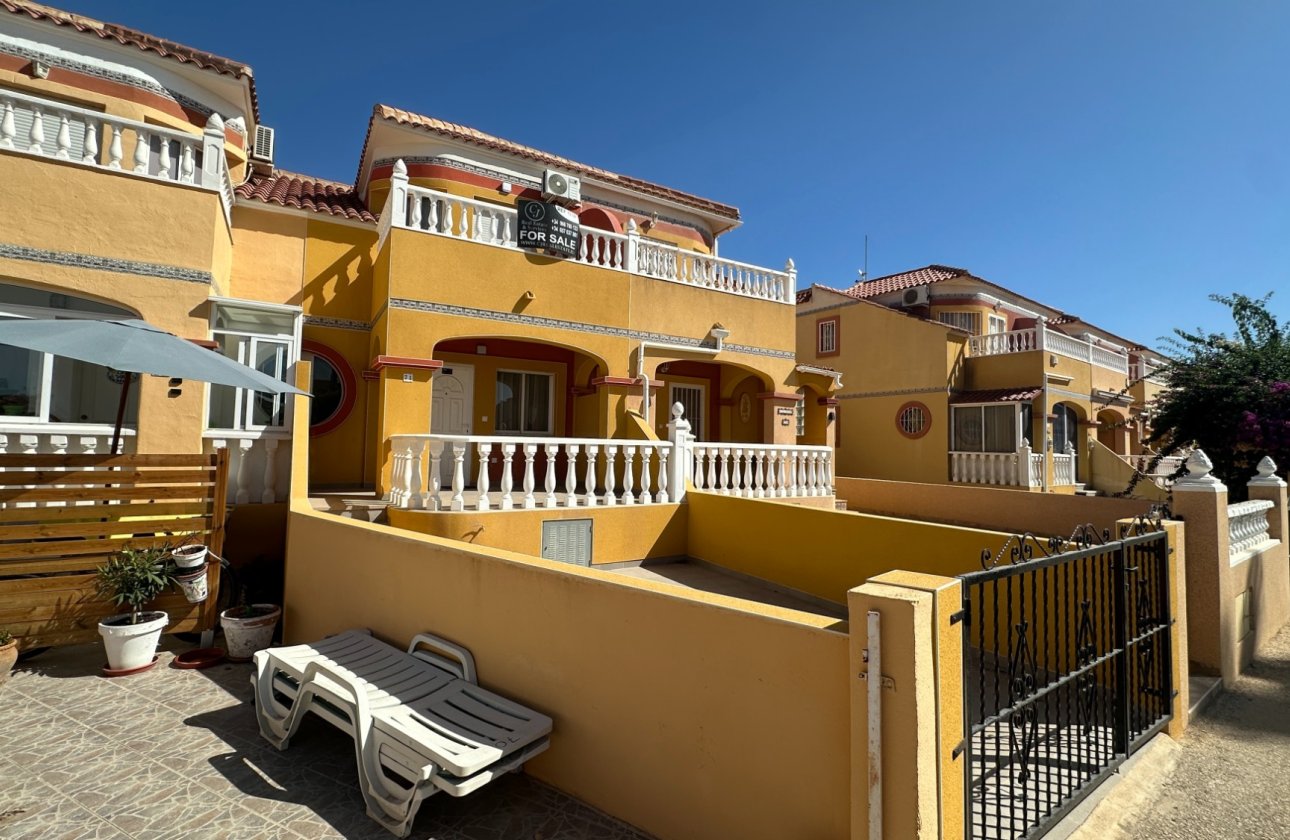 Revente - Town House -
Orihuela Costa - Costa Blanca