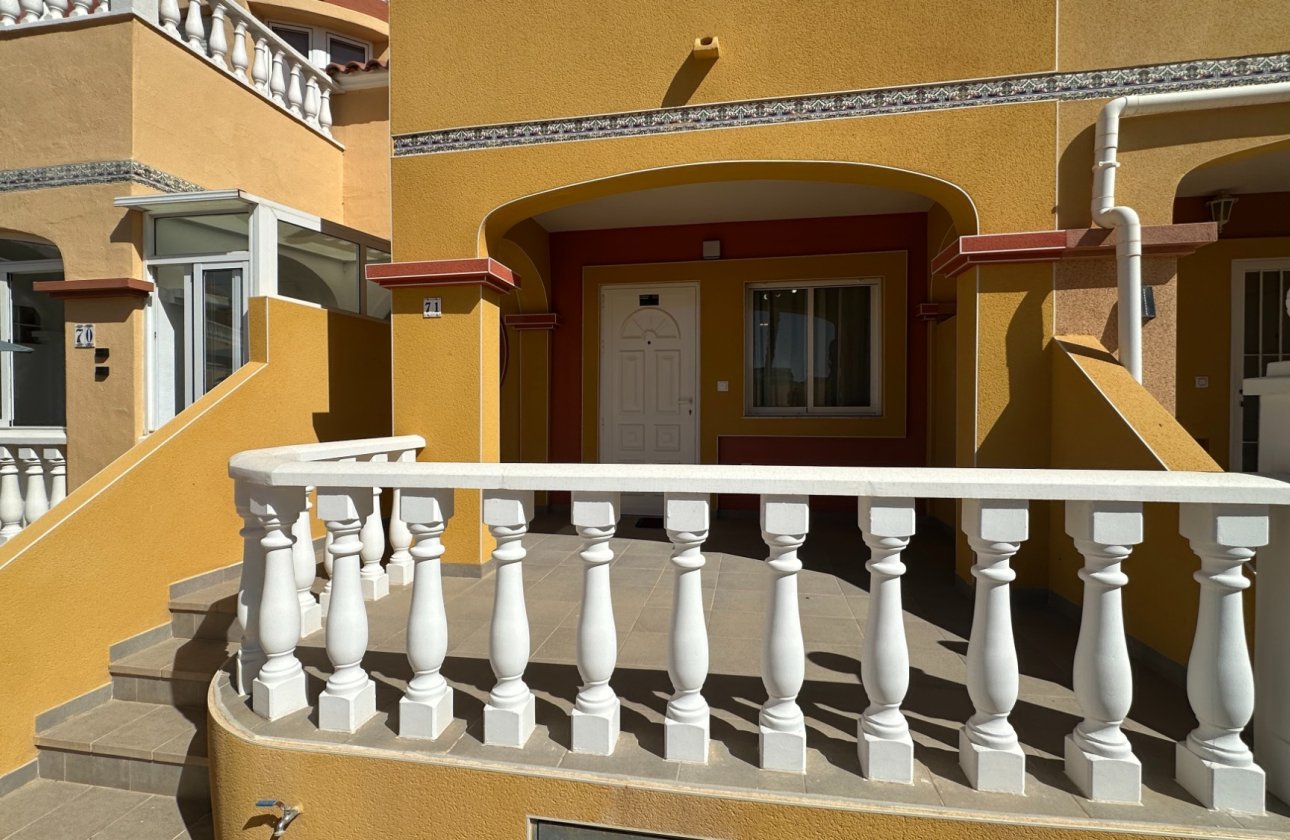 Revente - Town House -
Orihuela Costa - Costa Blanca