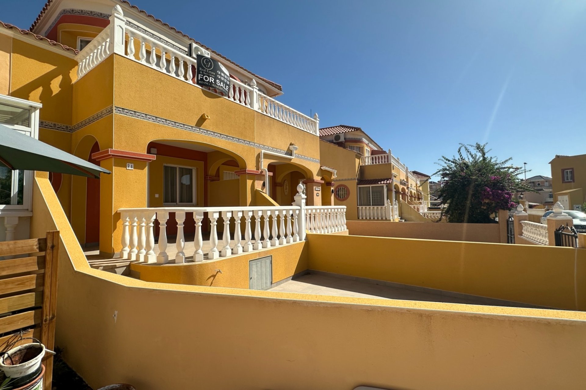Revente - Town House -
Orihuela Costa - Costa Blanca