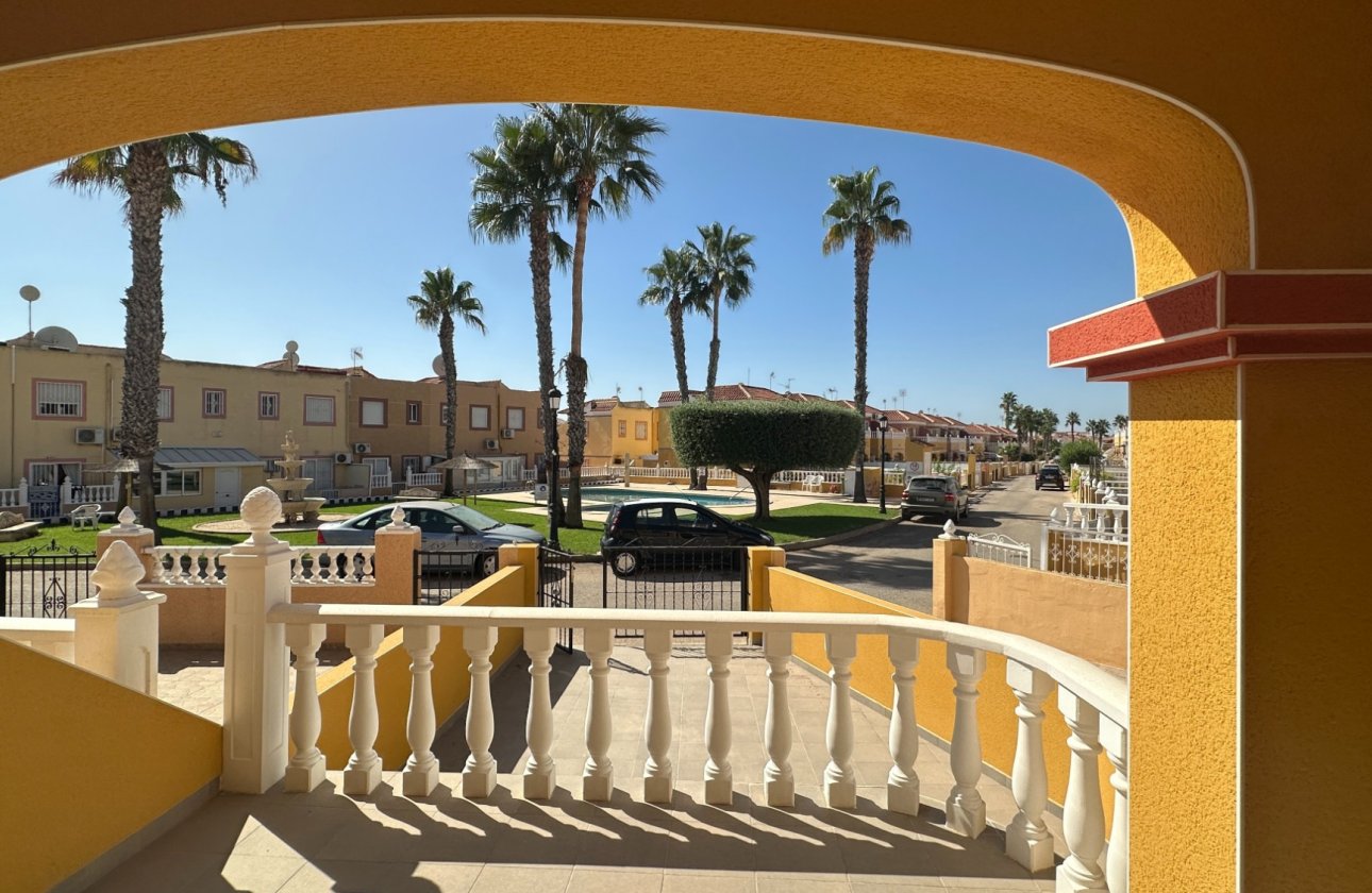 Revente - Town House -
Orihuela Costa - Costa Blanca