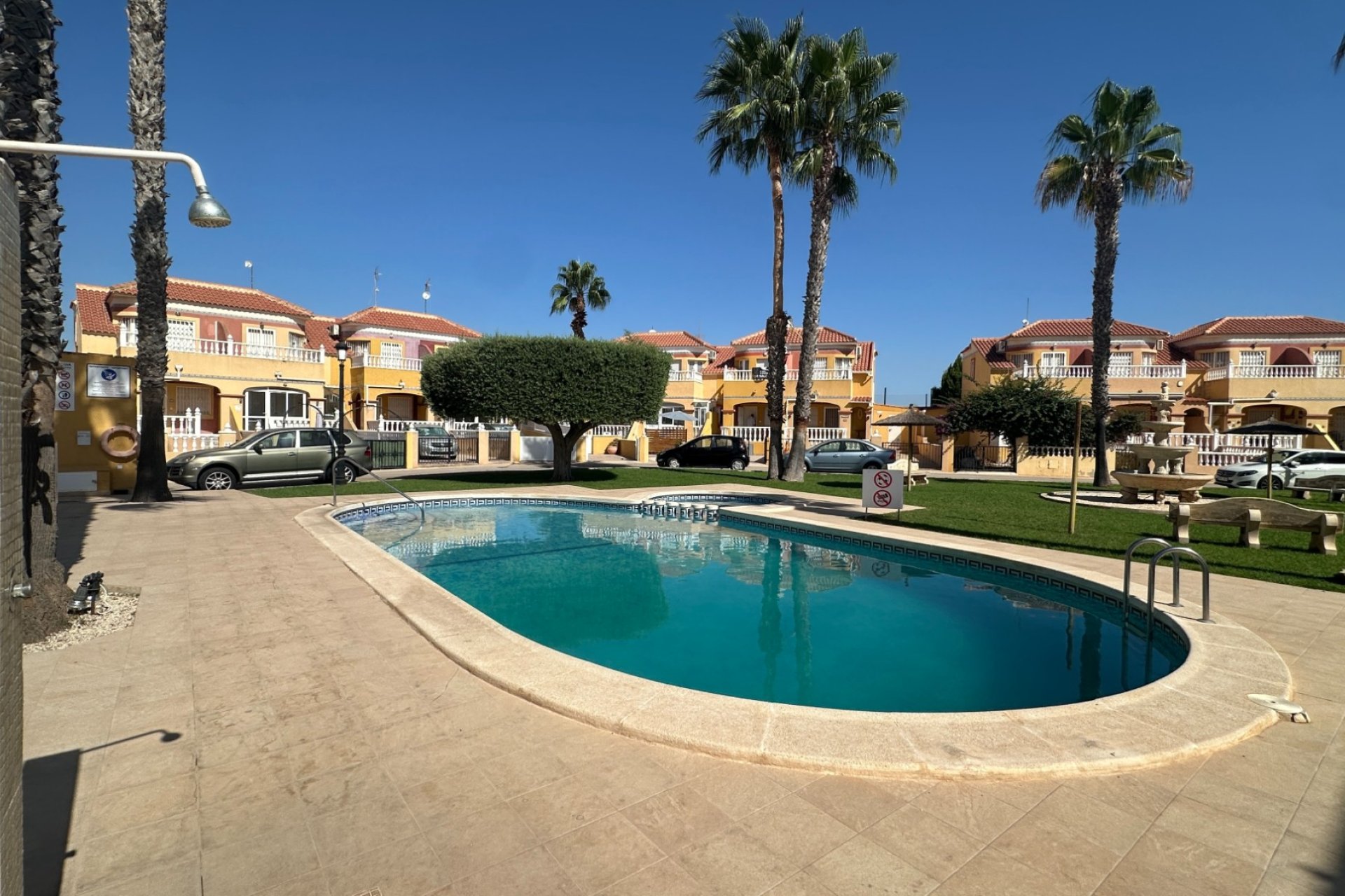 Revente - Town House -
Orihuela Costa - Costa Blanca