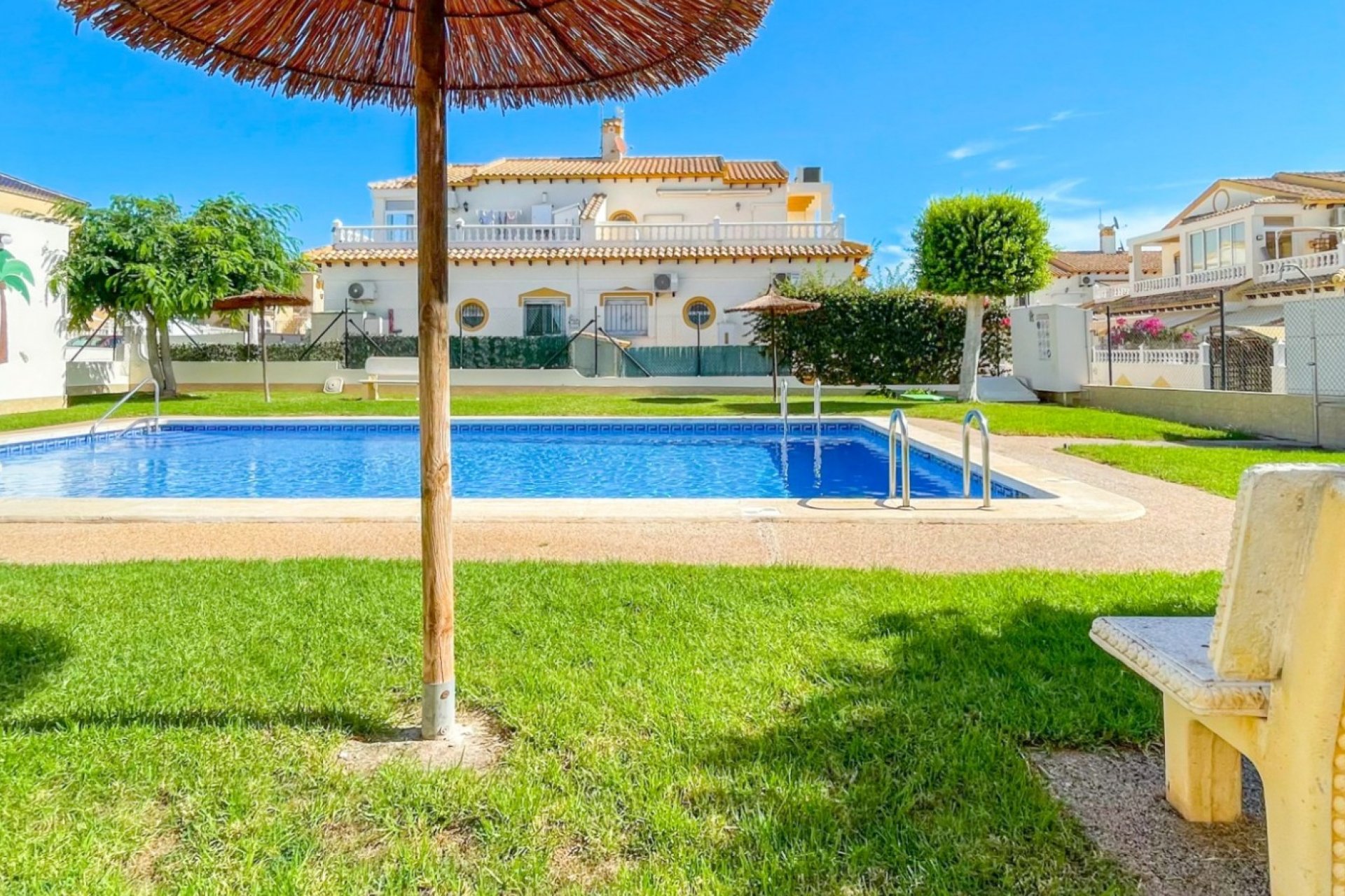Revente - Town House -
Orihuela Costa - Costa Blanca