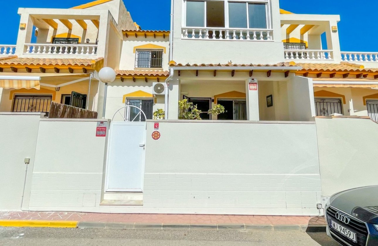 Revente - Town House -
Orihuela Costa - Costa Blanca