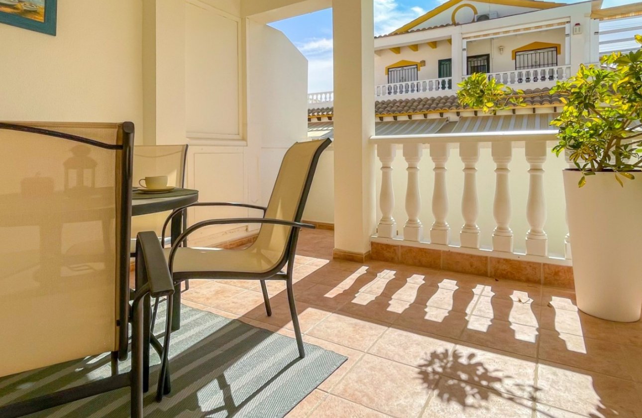 Revente - Town House -
Orihuela Costa - Costa Blanca