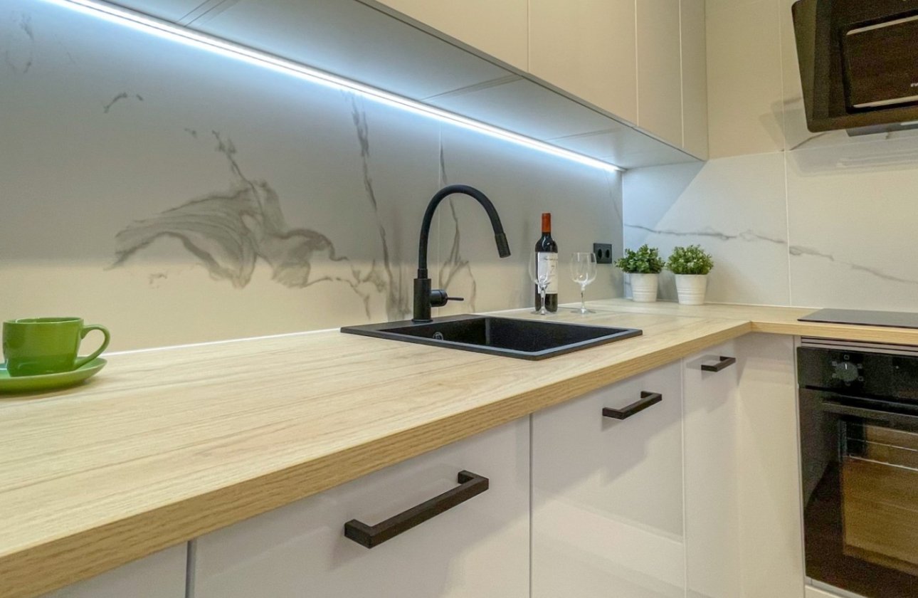 Revente - Town House -
Orihuela Costa - Costa Blanca