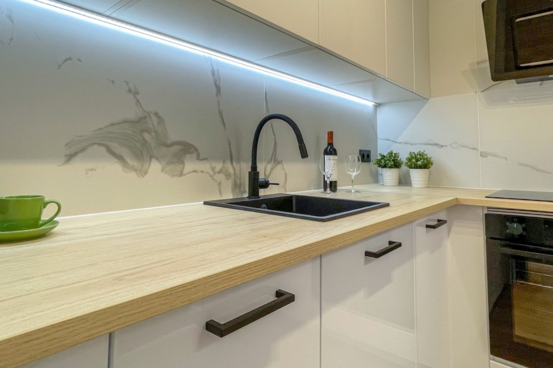 Revente - Town House -
Orihuela Costa - Costa Blanca