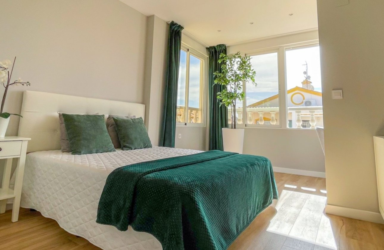 Revente - Town House -
Orihuela Costa - Costa Blanca