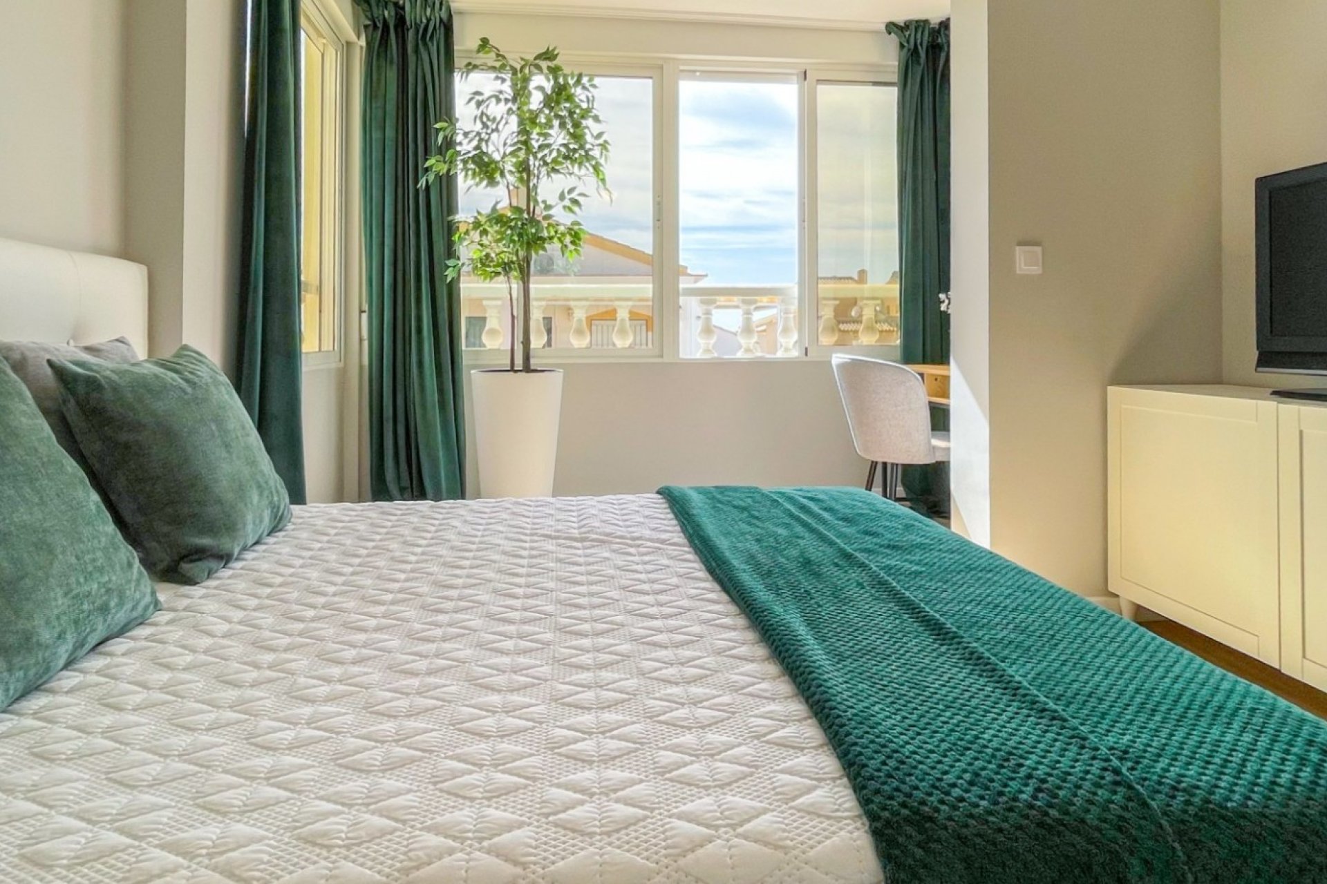 Revente - Town House -
Orihuela Costa - Costa Blanca