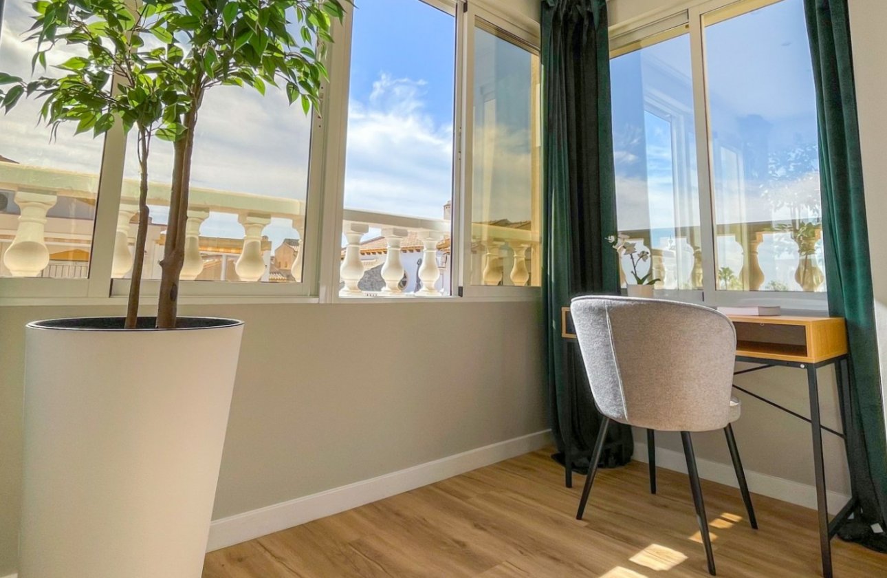 Revente - Town House -
Orihuela Costa - Costa Blanca