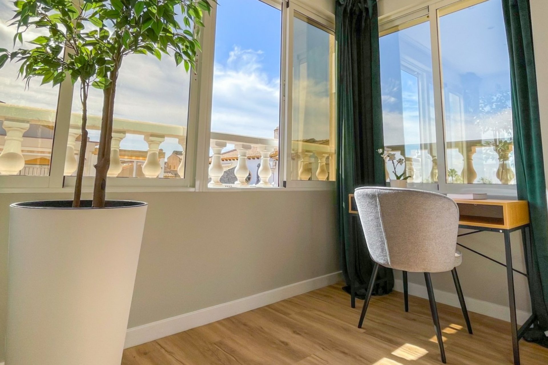 Revente - Town House -
Orihuela Costa - Costa Blanca