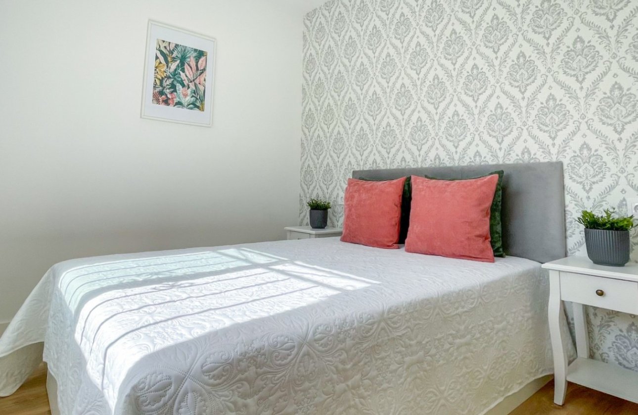 Revente - Town House -
Orihuela Costa - Costa Blanca