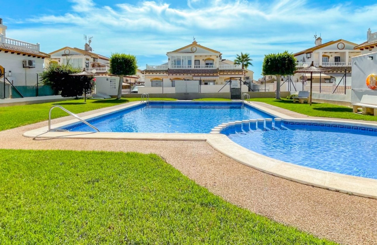 Revente - Town House -
Orihuela Costa - Costa Blanca